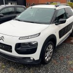 Citroen C4 Cactus 1,2 THP 110hk, årgang 2015, vogn 590 – billede 1